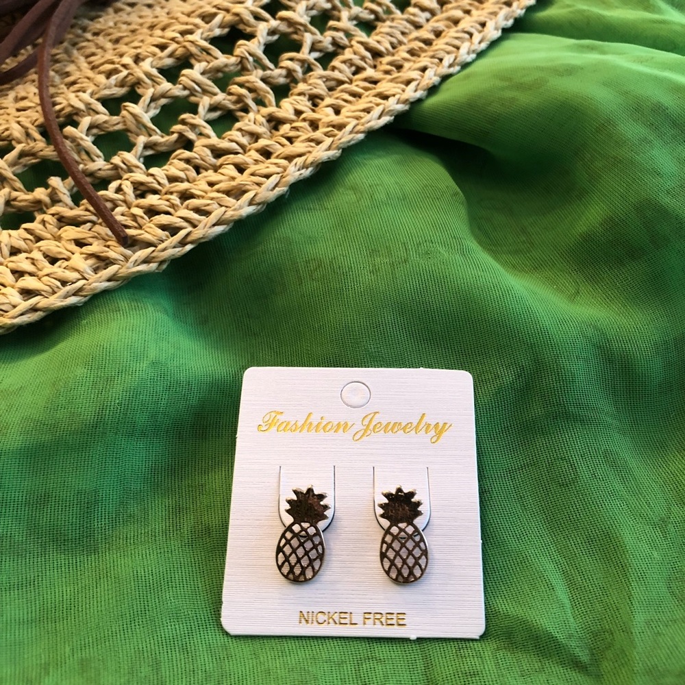 🍍Pineapple Earrings🍍